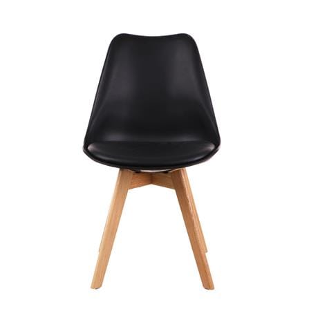 CHAIR FURDINI GENTLE BLACK_1