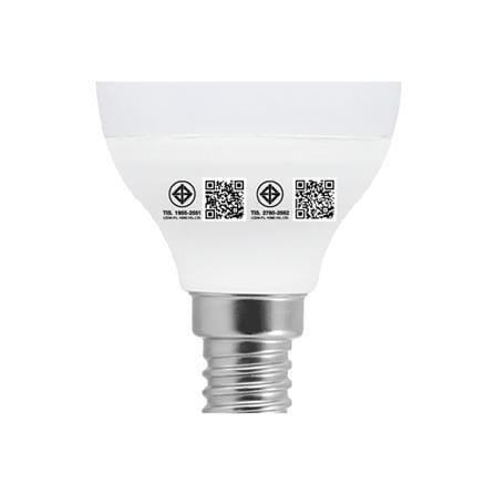 หลอด LED NAGAS SMALL BULB 3.5 วัตต์ WARMWHITE E14_3