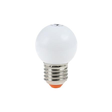หลอด LED LAMPTAN BALL 1W E27