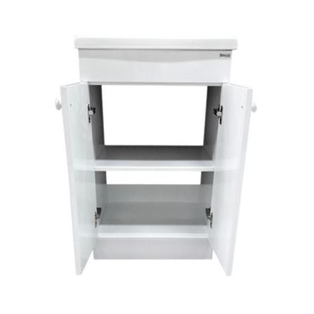 VANITY WASHBASIN WITH CABINET MOYA VC-15017 WHITE_2