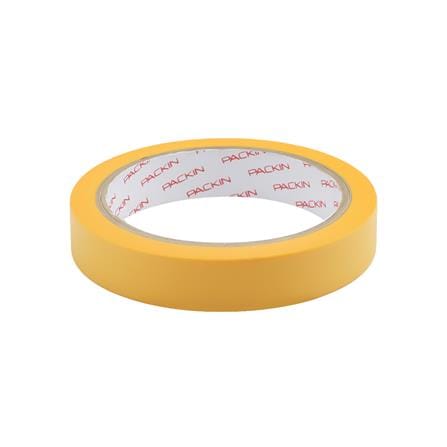 เทปกาวกระดาษรองทาสี PACK IN 18 MMX30เมตร_0