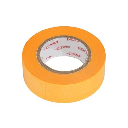 เทปกาวกระดาษรองทาสี PACK IN 18 MMX18เมตร