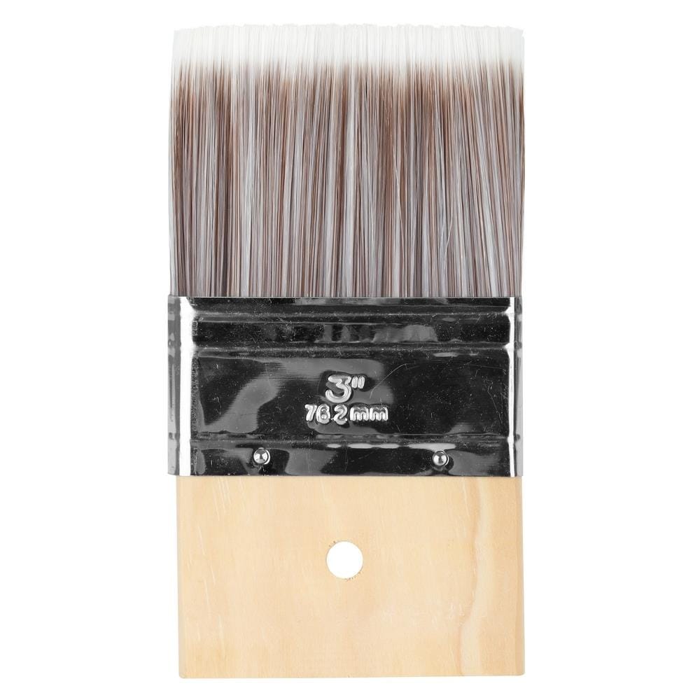 แปรงสีสร้างลาย NIPPON PAINT Momento ขนยาว POLYESTER