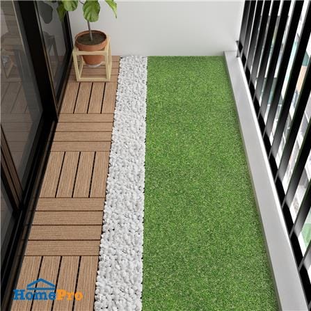 หญ้าเทียมแผ่น SPRING 50x50 ซม._4