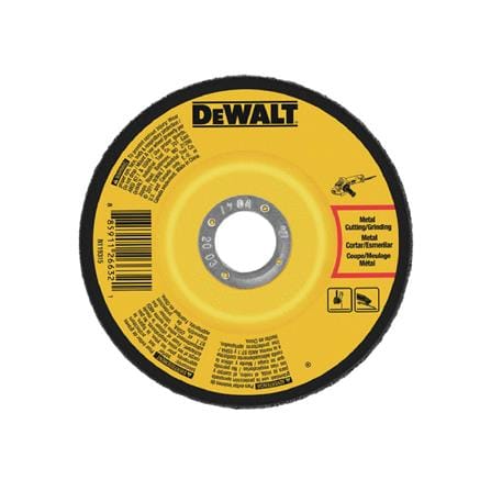แผ่นเจียร DEWALT DWA4500-B1 4 นิ้ว