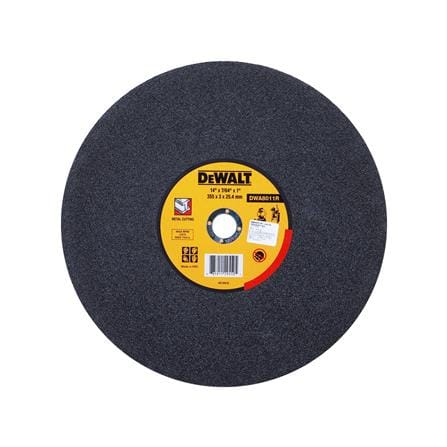แผ่นตัดเหล็ก DEWALT DWA8001R-B1 14 นิ้ว_0