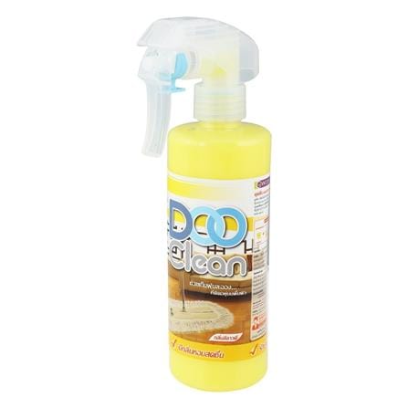 น้ำยาดันฝุ่นพื้น DOO CLEAN 300ml_0