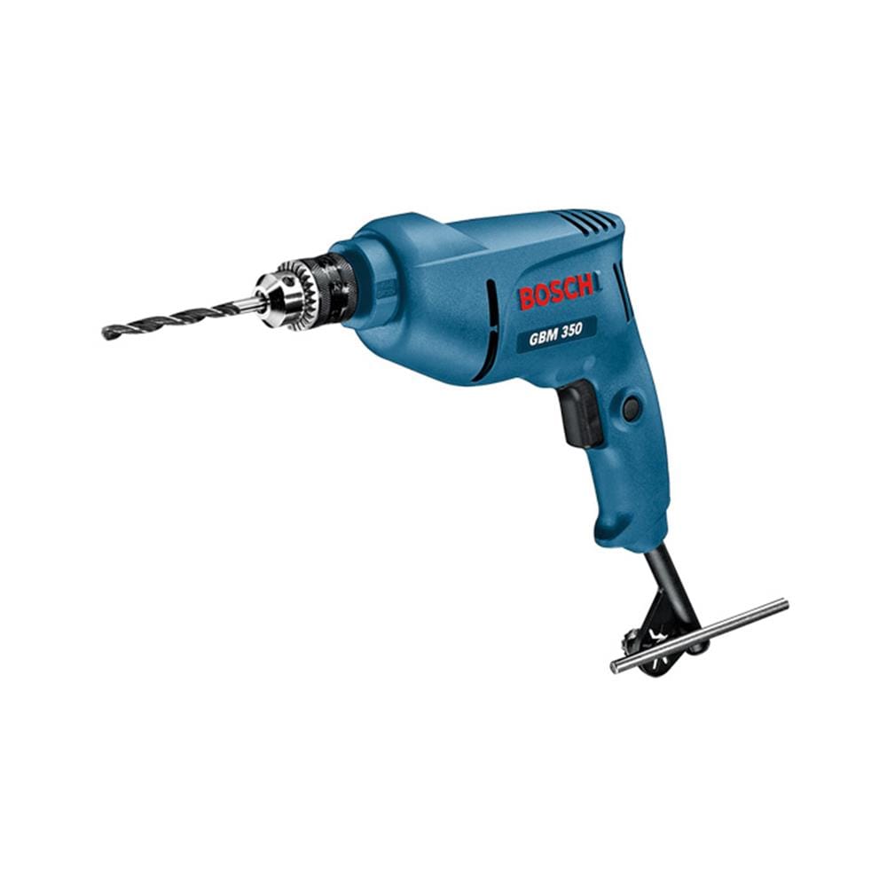 สว่านไฟฟ้า BOSCH GBM350 10 มม. 350 วัตต์