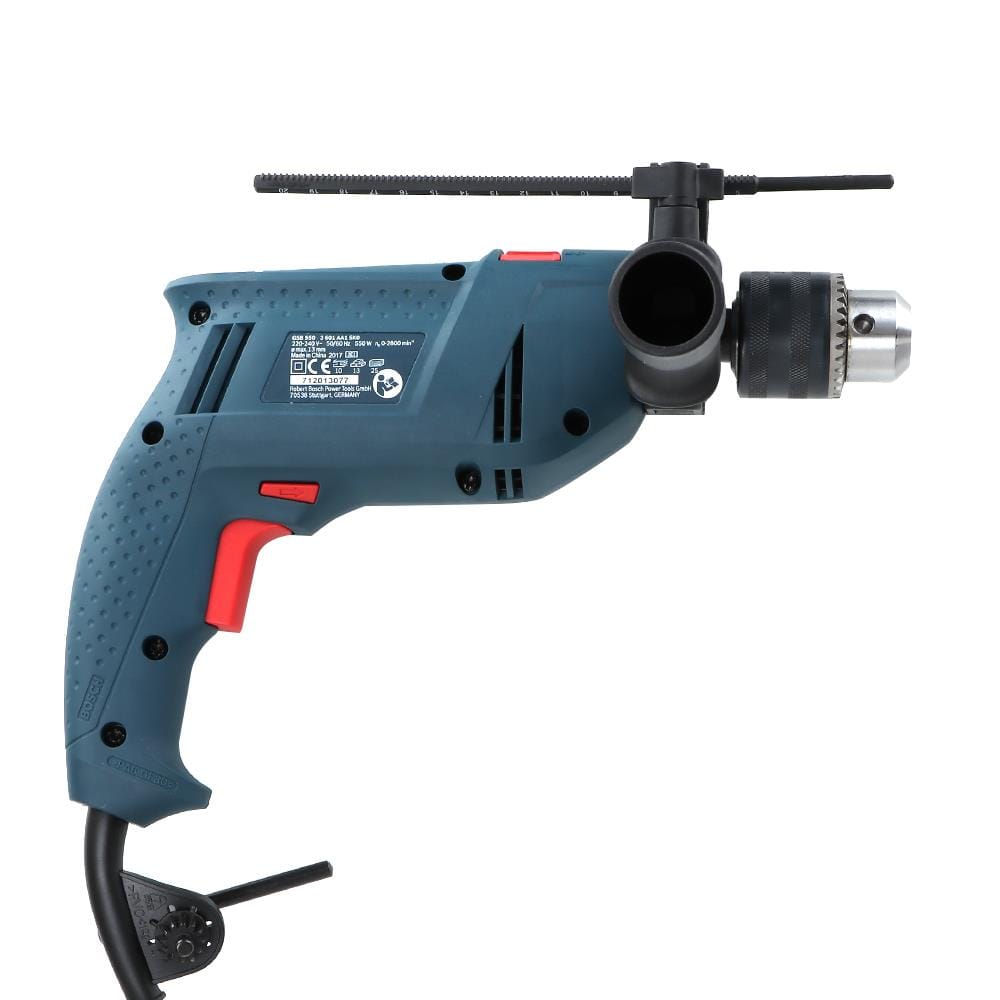 สว่านกระแทก BOSCH GSB550 13 มม. 550 วัตต์