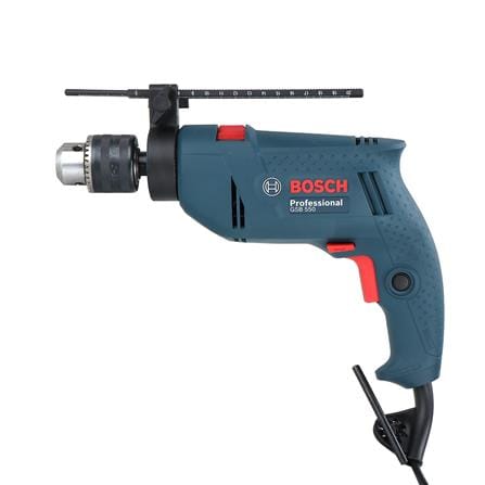 สว่านกระแทก BOSCH GSB550 13 มม. 550 วัตต์_0