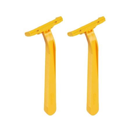 มีดโกน ด้ามยาว GILLETTE SUPER THIN 2 ด้าม_2