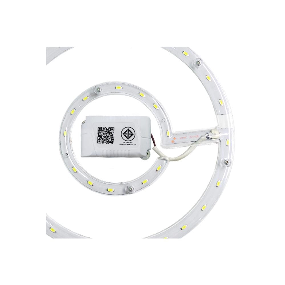 LED CIRCULAR MODULE NAGAS CEILING MODULE MR 20W WARM WHITE