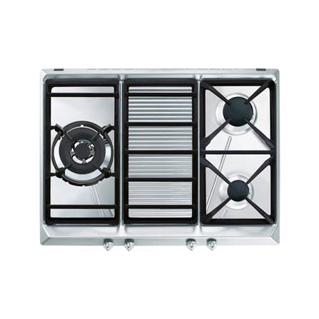 เตาฝังแก๊ส SMEG SRV573XG 70 ซม.