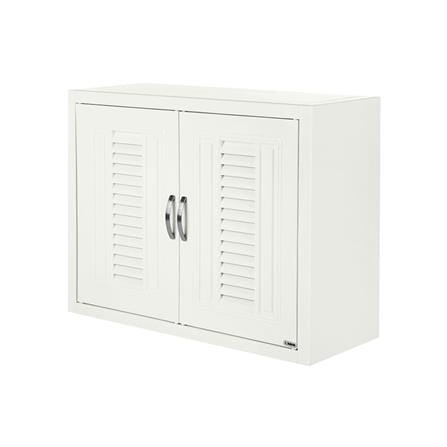 DOUBLE PP WALL CABINET CABIN G3 87.5X67.5CM CREAM_1