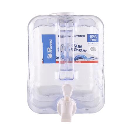 แกลลอนน้ำ PETG มีก๊อก PICNIC PI-011 7.6 ลิตร_0