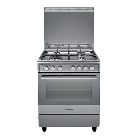 เตาปรุงอาหารแก๊ส ARISTON A6 TMH 2AF(X)EX 60 ซม.