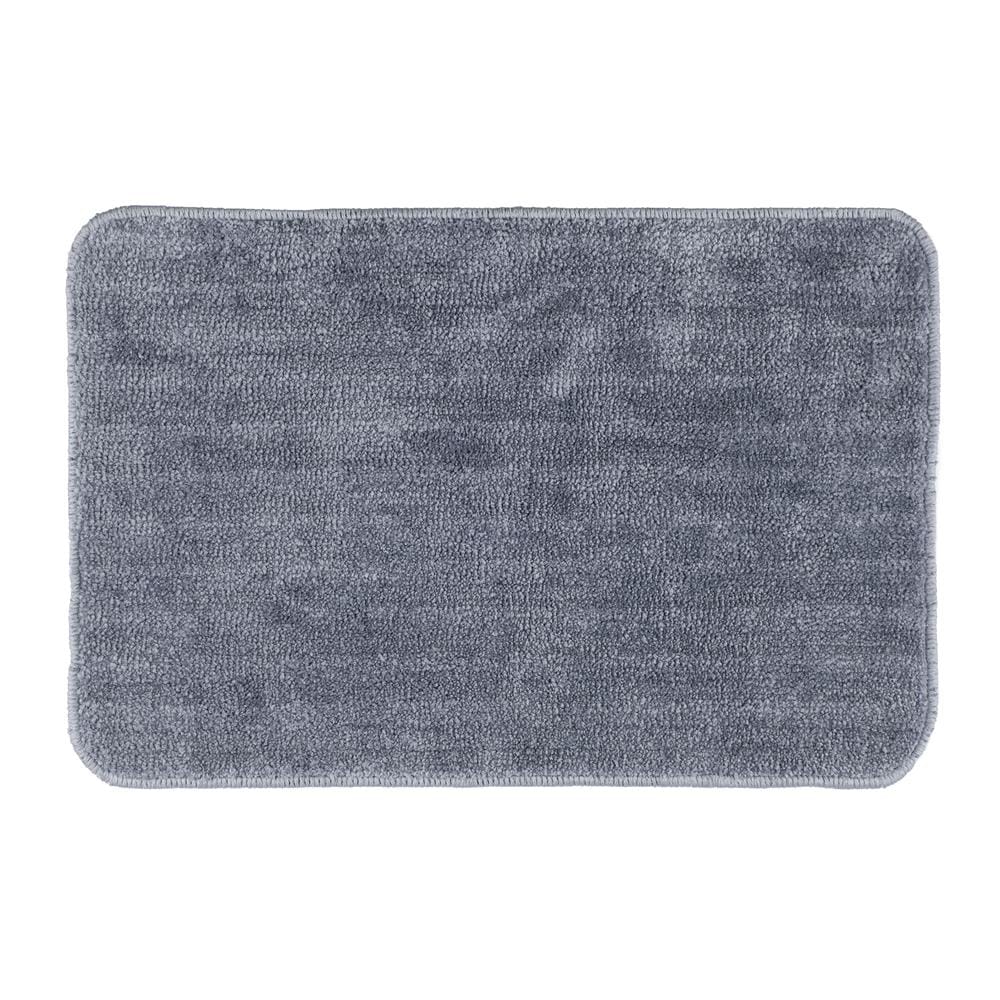 พรม HOME LIVING STYLE ULTRA SOFT 40X60 ซม. สีเทาอ่อน