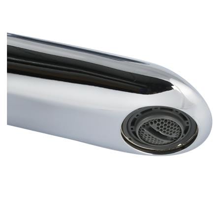 ก๊อกอ่างล้างหน้าเดี่ยว KOHLER K-98827T-4CD-CP สีโครม_1