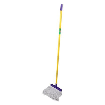 ไม้ม็อบคอตตอน SCOTH-BRITE 10 นิ้ว สีเหลือง_1