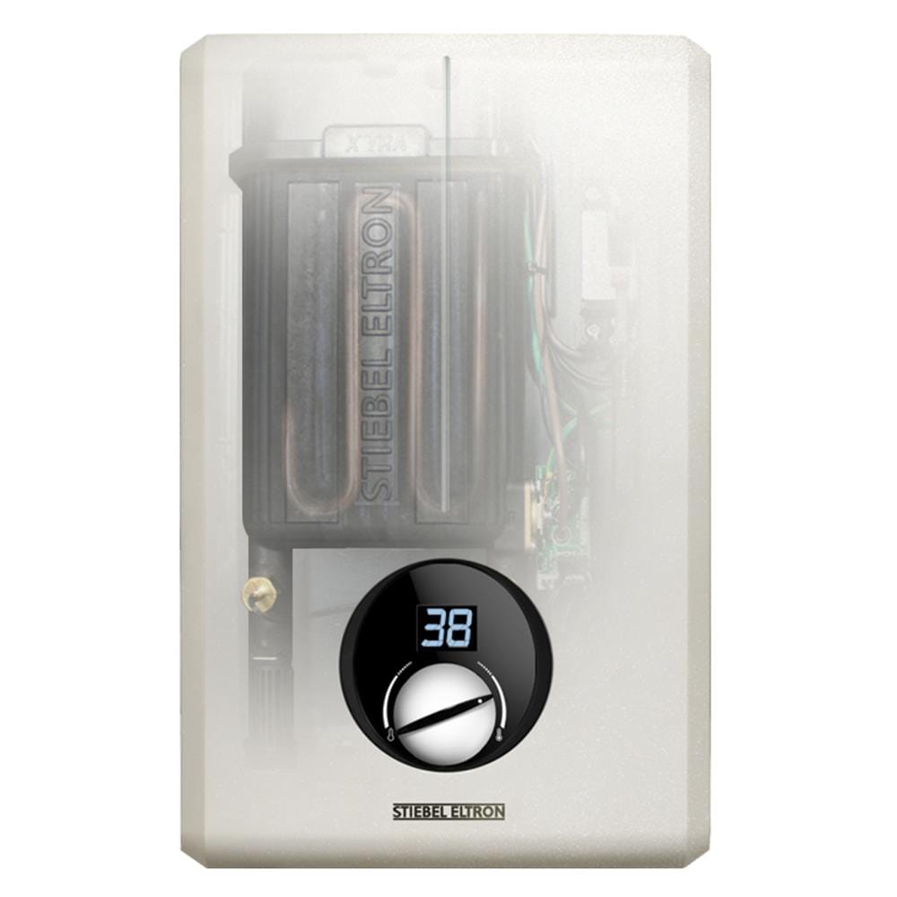 เครื่องทำน้ำอุ่น STIEBEL XGL45EC 4500 วัตต์ สีขาว