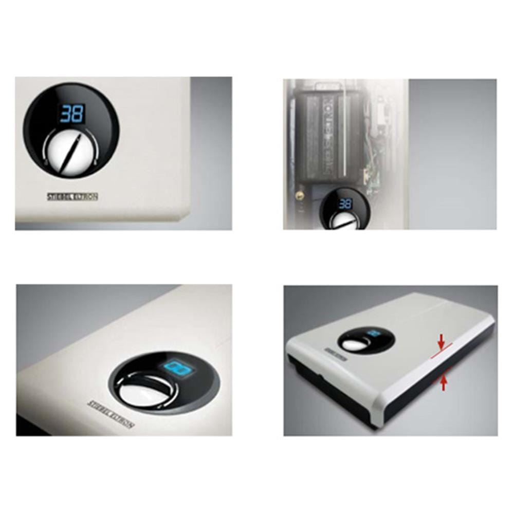 เครื่องทำน้ำอุ่น STIEBEL XGL45EC 4500 วัตต์ สีขาว
