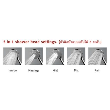 เครื่องทำน้ำอุ่น STIEBEL XGL45EC 4500 วัตต์ สีขาว_3
