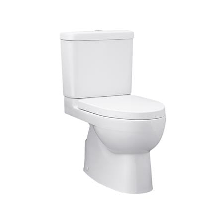 สุขภัณฑ์ 2 ชิ้น KOHLER K-75991X-S-0 3/4.8L สีขาว