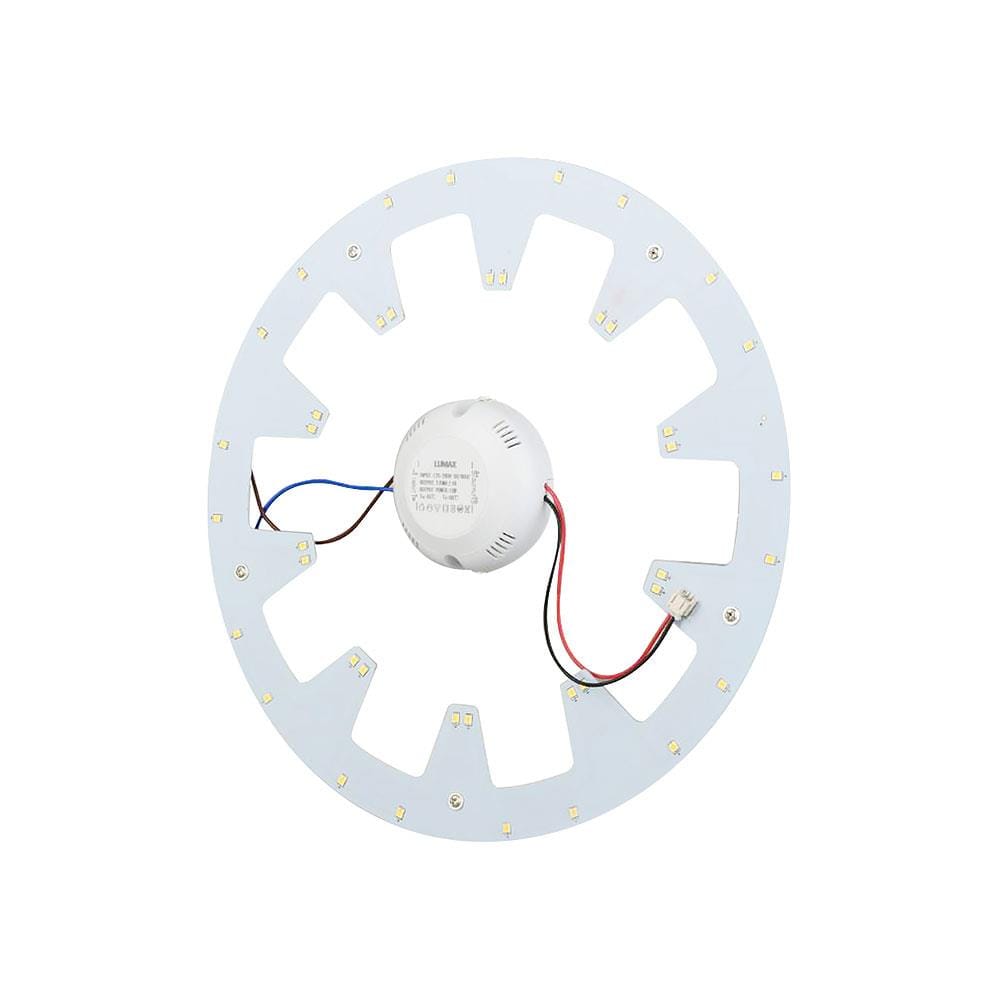 หลอด LED LUMAX ECO CEILING SET 18 วัตต์ WARM WHITE