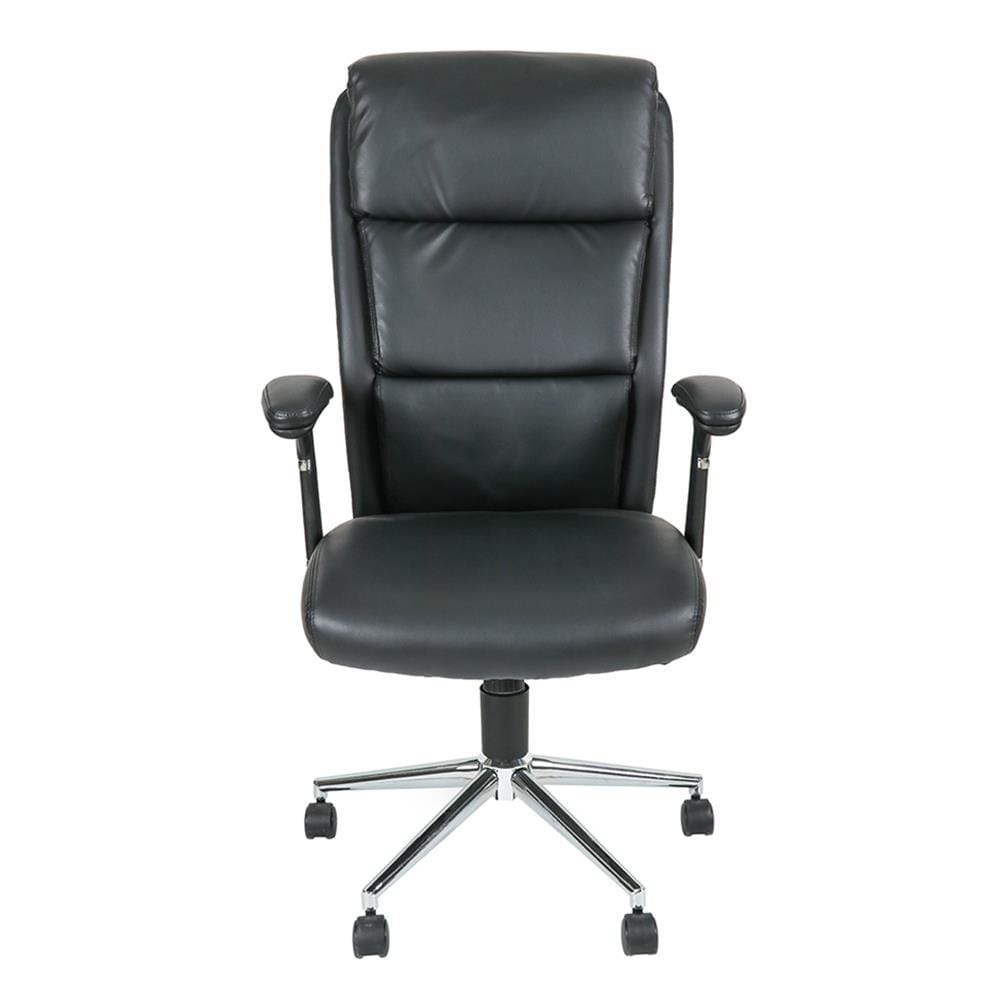 OFFICE CHAIR MODENA SYDNEY PU BLACK