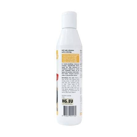 น้ำยาทำความสะอาดเตาเซรามิก HG 250ml  (HOB CLEANER EXTRA STRONG)_1