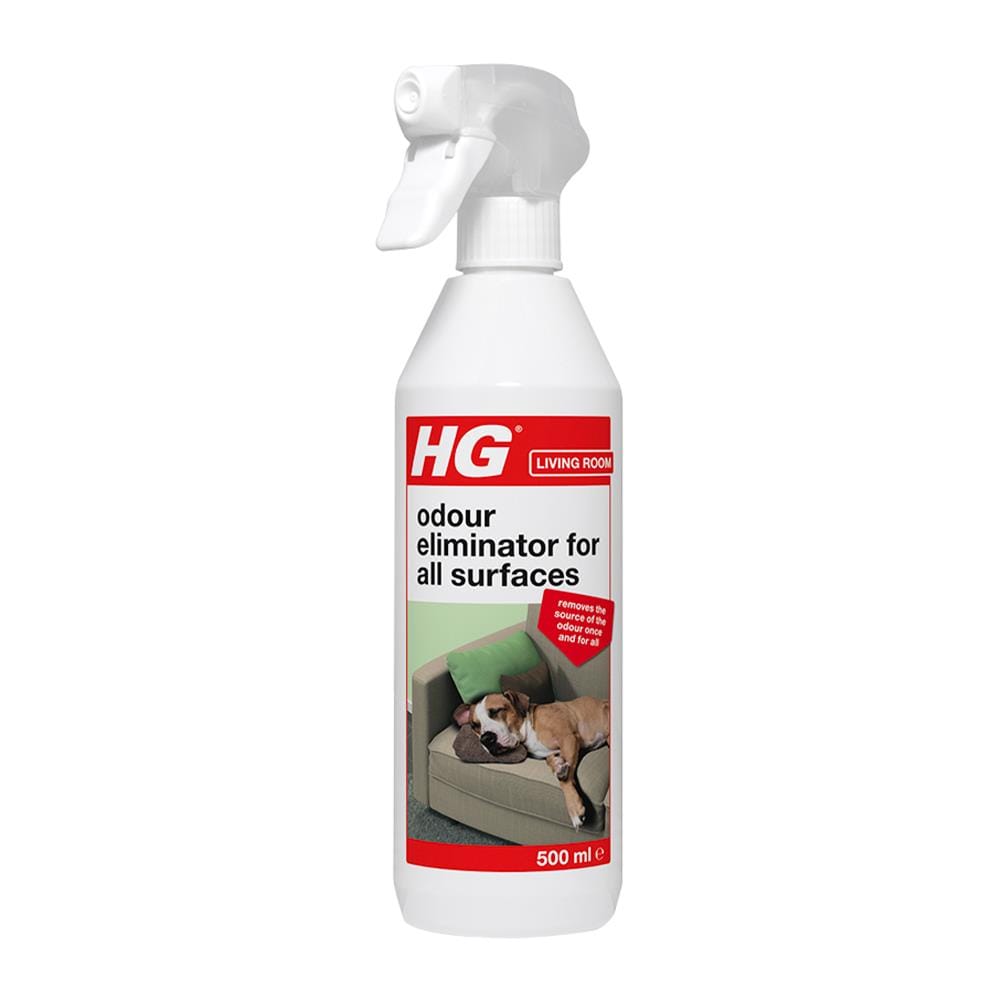 สเปรย์กำจัดกลิ่นเหม็นทั่วไป HG 500ml