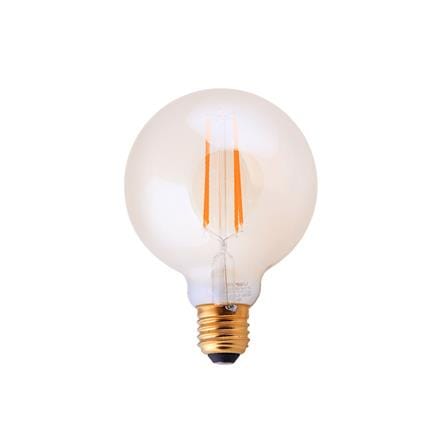 หลอด LED LAMPTAN VINTAGE GLOBE 4 วัตต์ WARMWHITE E...