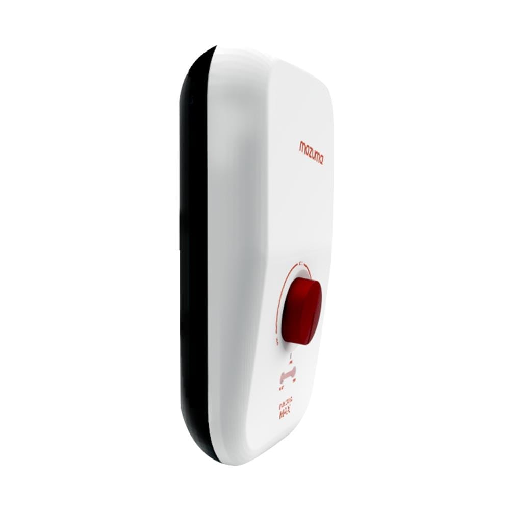 เครื่องทำน้ำอุ่น MAZUMA INNOVA MAX4.5 4500 วัตต์ สีขาว