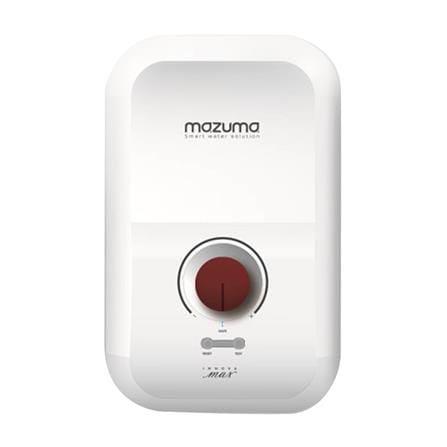 เครื่องทำน้ำอุ่น MAZUMA INNOVA MAX4.5 4500 วัตต์ สีขาว_1