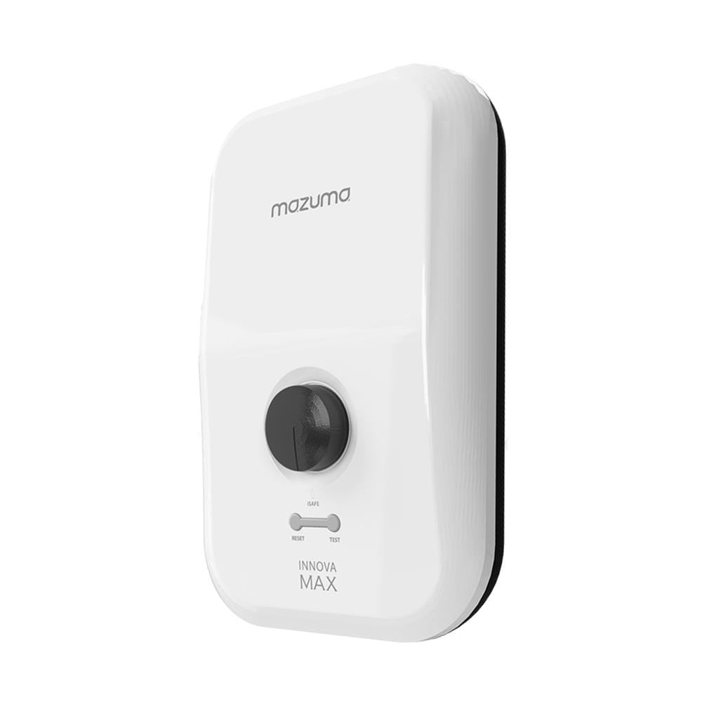 เครื่องทำน้ำอุ่น MAZUMA INNOVA MAX3.5 3500 วัตต์ สีขาว