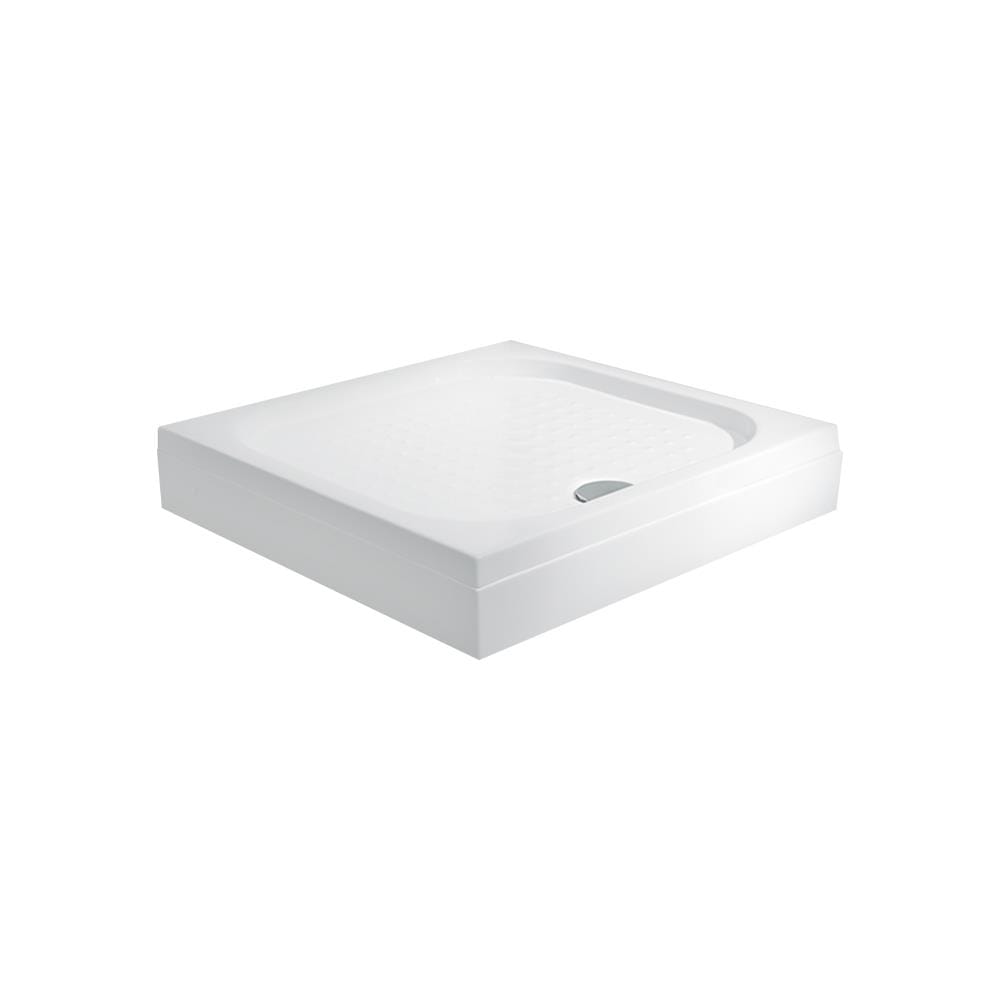 ถาดรองอาบน้ำ CRISTINA CT-8011 100X100 ซม.