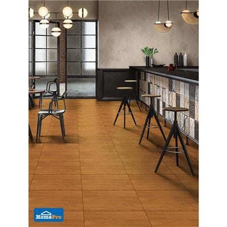 กระเบื้องพื้น 12x24 นิ้ว COTTO ไม้ชาตรี น้ำตาลทอง PM 1.44M2_2