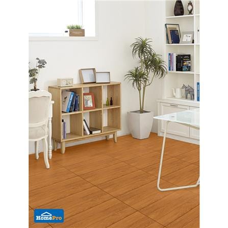 กระเบื้องพื้น 12x24 นิ้ว COTTO ไม้ชาตรี น้ำตาลทอง PM 1.44M2_3