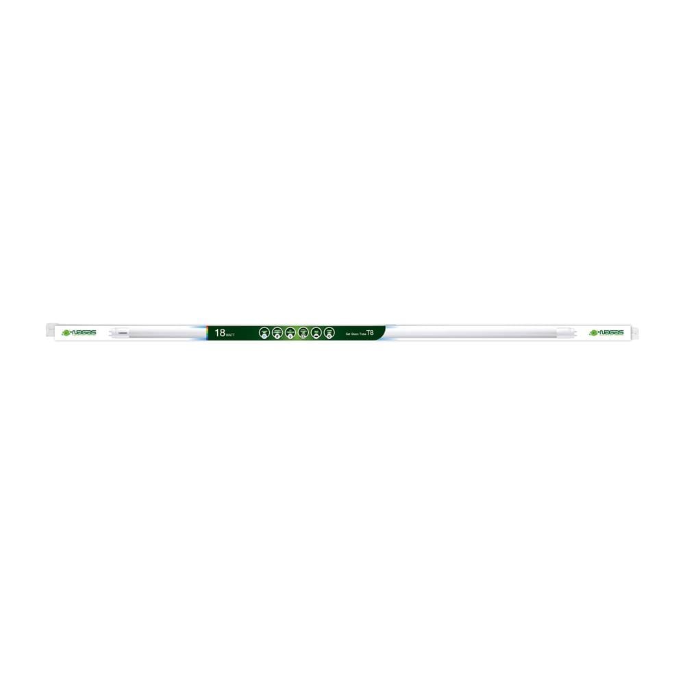 ชุดรางนีออน LED NAGAS T8SGT-18W16500/GSBS 18 วัตต์ DAYLIGHT