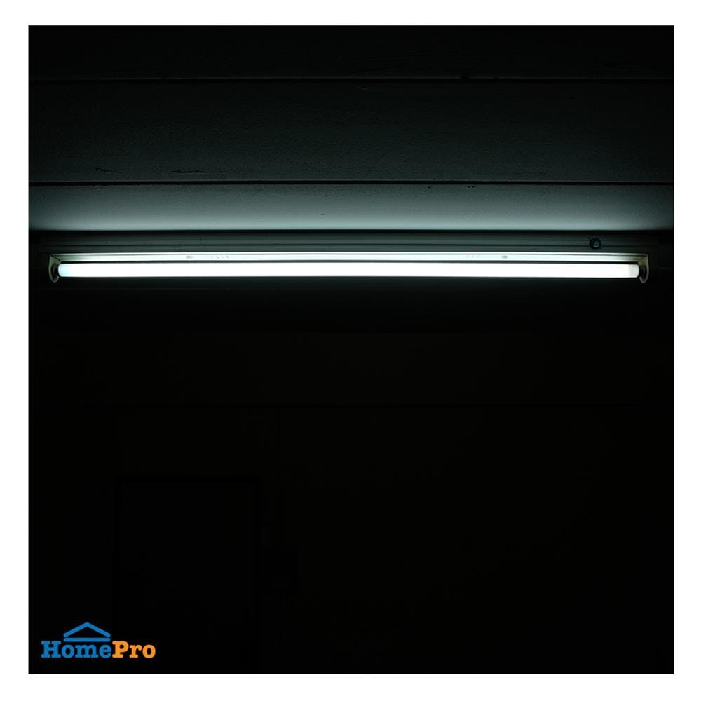 ชุดรางนีออน LED NAGAS T8 SGT-9W16500/GSBS 9 วัตต์ DAYLIGHT
