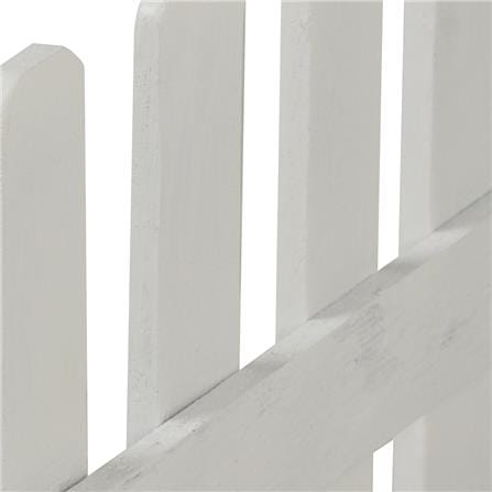 รั้วไม้เต็งตั้งพื้น SPRING 100x60 ซม. สีขาว_3