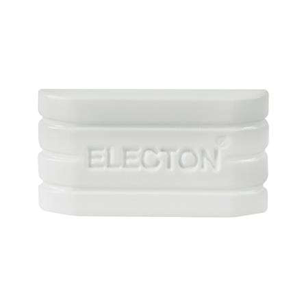 จุกปิดปลั๊กไฟ 2 ขา ELECTAN THP-12 สีขาว_0