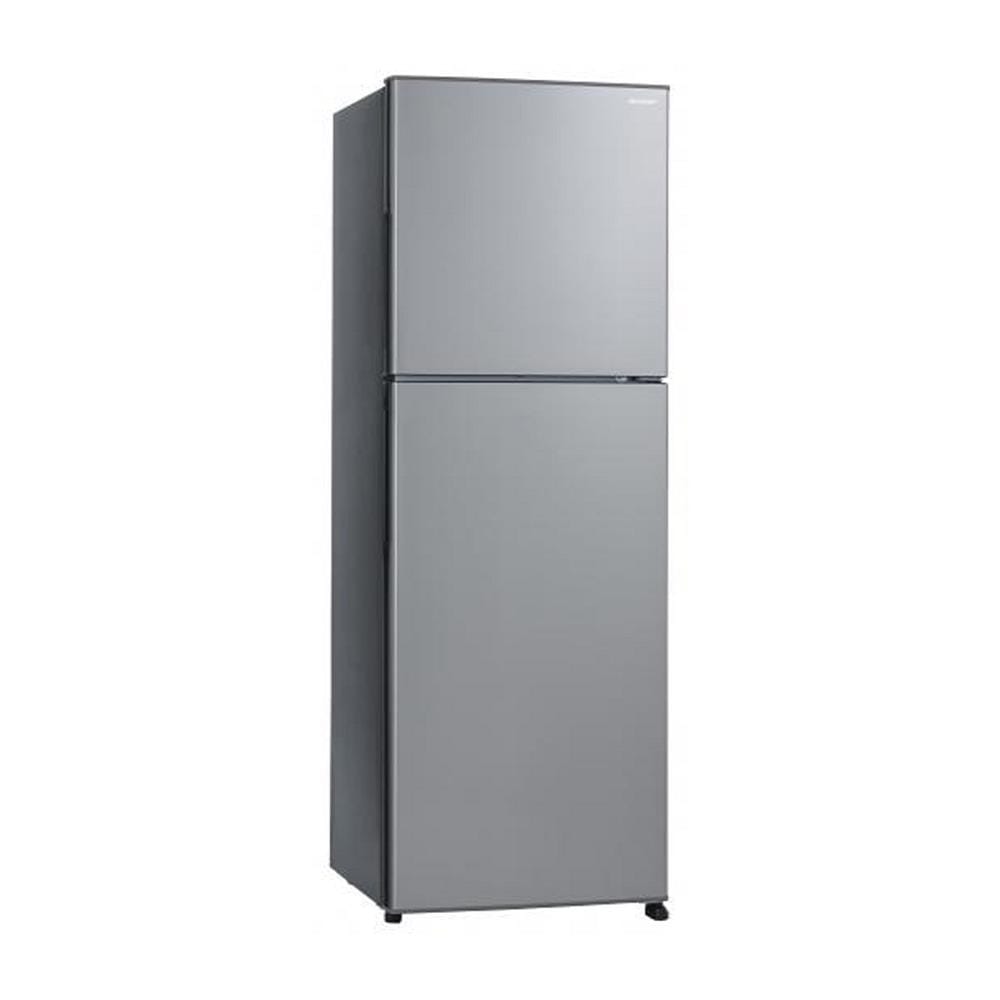 ตู้เย็น 2 ประตู SHARP SJ-Y22T-SL 7.9 คิว สีเงิน