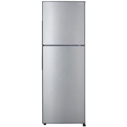 ตู้เย็น 2 ประตู SHARP SJ-Y22T-SL 7.9 คิว สีเงิน_0