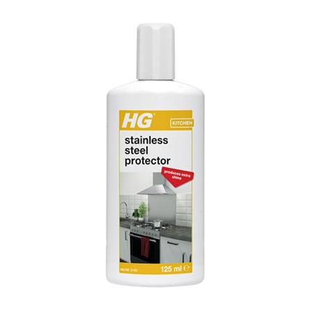 น้ำยาทำความสะอาดเคลือบเงาสเตนเลส HG 125ml_0