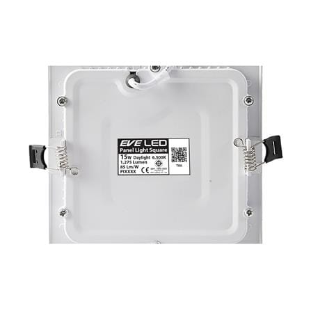 ดาวน์ไลท์ LED EVE PANEL SQUARE LED 7.5 นิ้ว 15 วัตต์ DAYLIGHT สีขาว_5