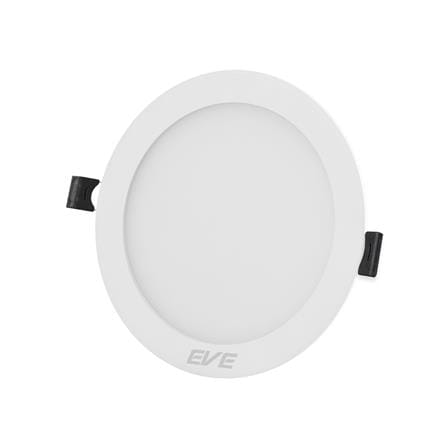 ดาวน์ไลท์ LED EVE PANEL CIRCLE LED 5 นิ้ว 12 วัตต์ DAYLIGHT สีขาว_0