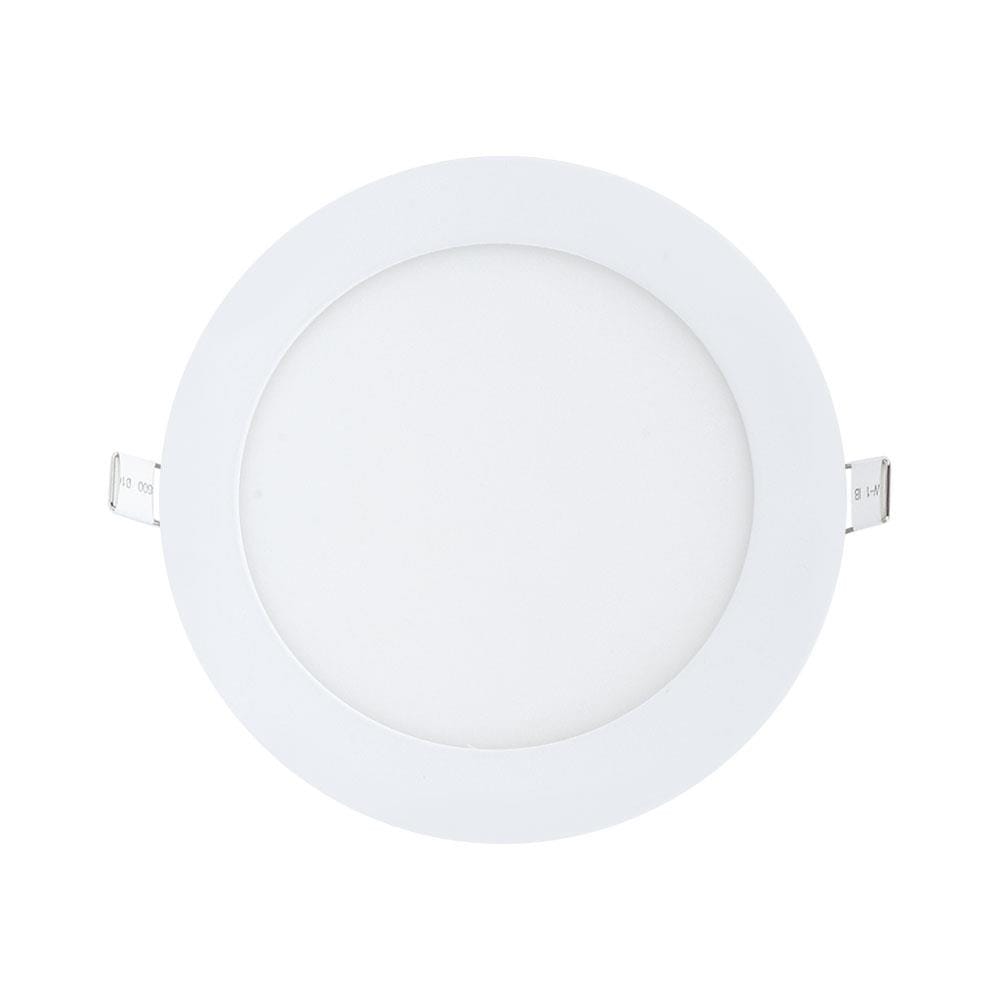 ดาวน์ไลท์ LED EVE PANEL LIGHT COLOR CHANGE 3IN1 540699 5 นิ้ว 12 วัตต์ DAYLIGHT/COOL WHITE/WARM WHITE สีขาว