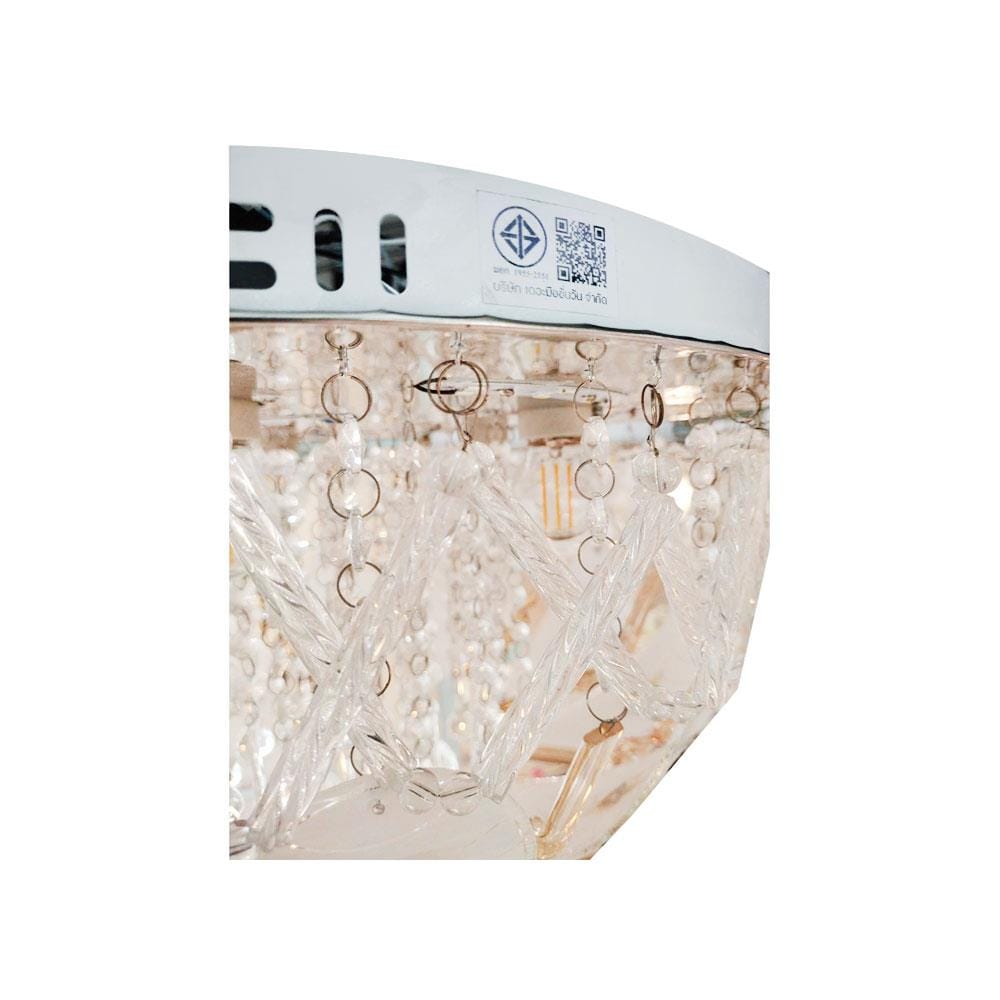 ไฟถาด LED 8661-500 24 วัตต์ สีขาว 1 หัว