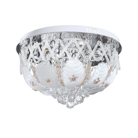 ไฟถาด LED 8661-500 24 วัตต์ สีขาว 1 หัว_0